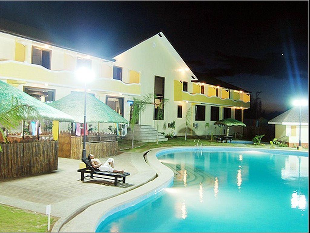 Phil Oasis Hotel & Resort Silang Dış mekan fotoğraf