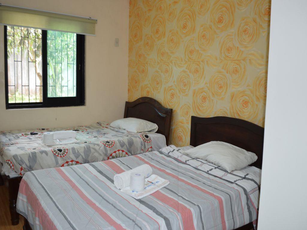 Phil Oasis Hotel & Resort Silang Dış mekan fotoğraf