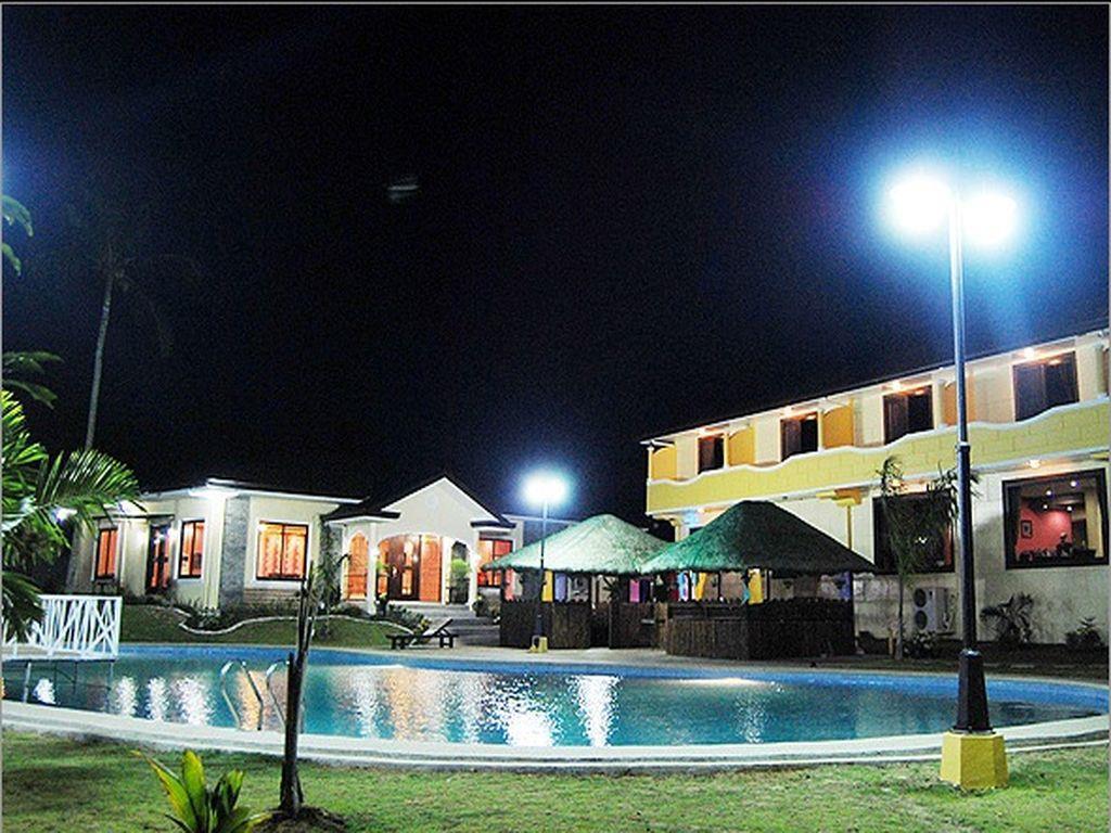 Phil Oasis Hotel & Resort Silang Dış mekan fotoğraf