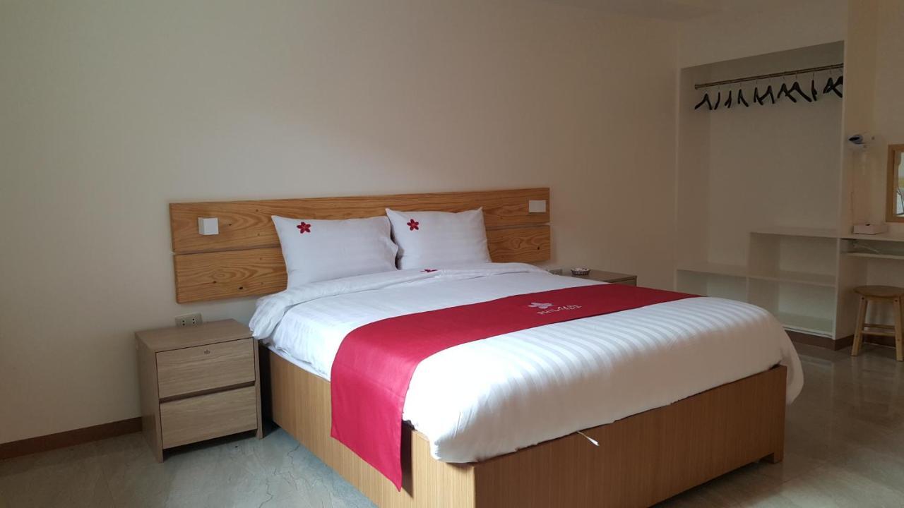Phil Oasis Hotel & Resort Silang Dış mekan fotoğraf