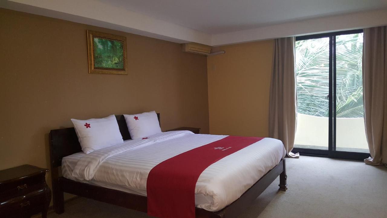 Phil Oasis Hotel & Resort Silang Dış mekan fotoğraf